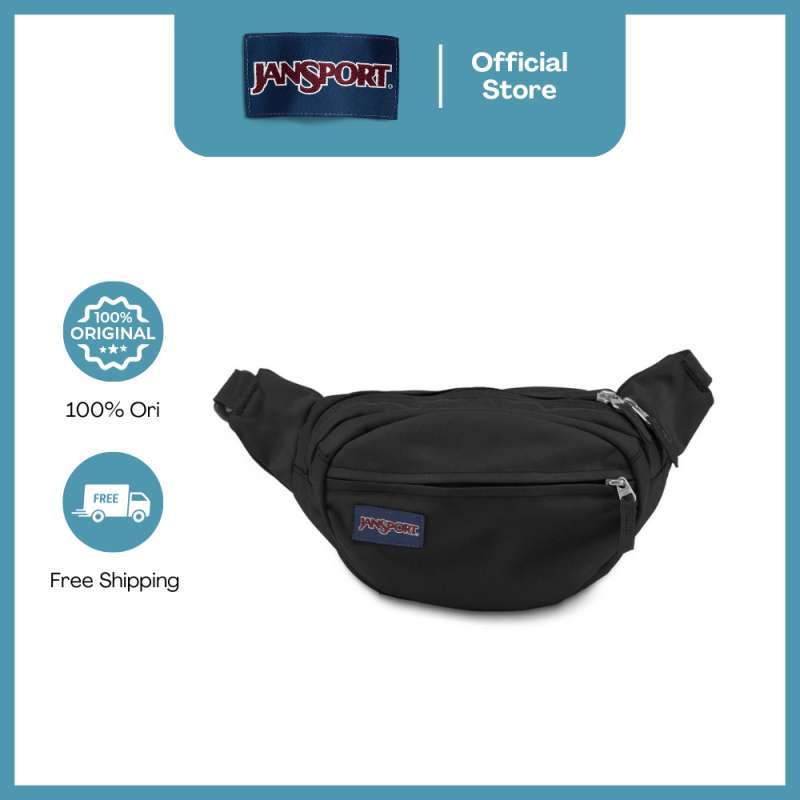 Waist bag jansport original on sale