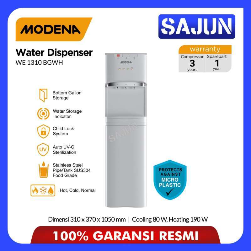 Modena We 1310 🔥 Garansi Resmi & Harga Terbaru 2026