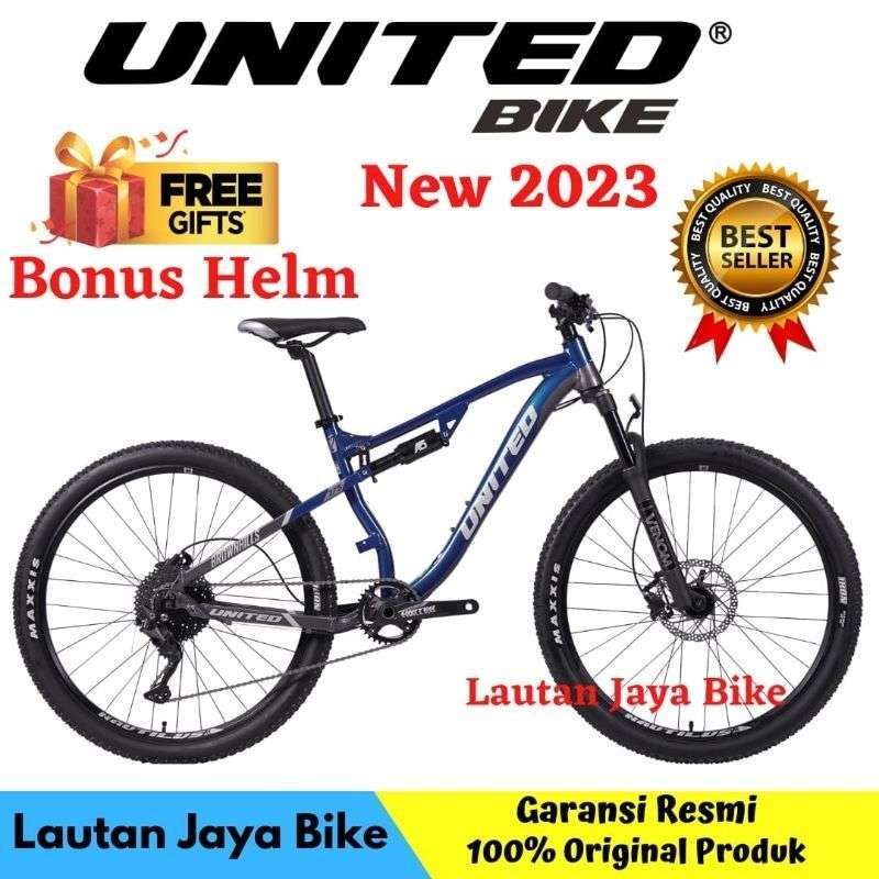 Jual rear shock clearance sepeda mtb