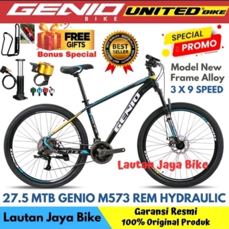 Genio bike frames sales