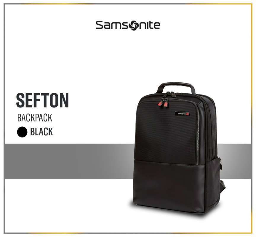 Samsonite sefton backpack on sale