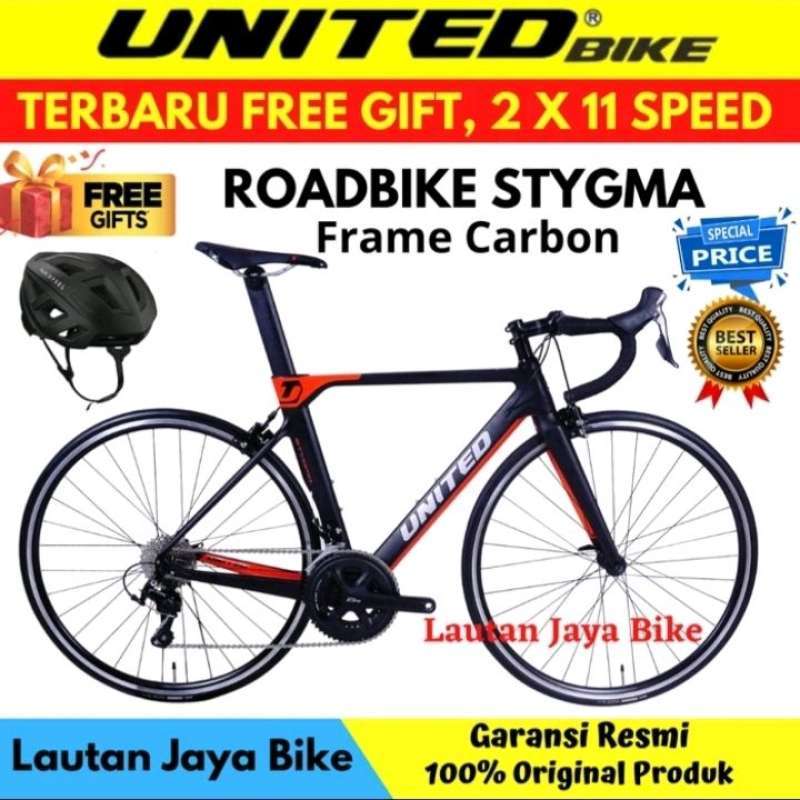 Frame carbon road bike shop murah