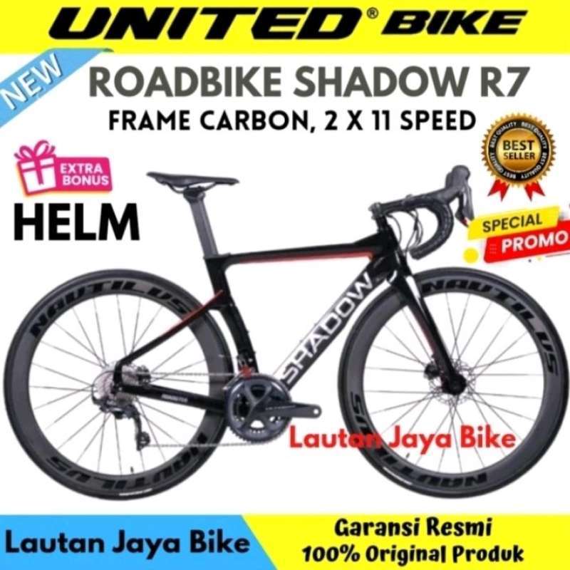 Frame carbon best sale road bike murah