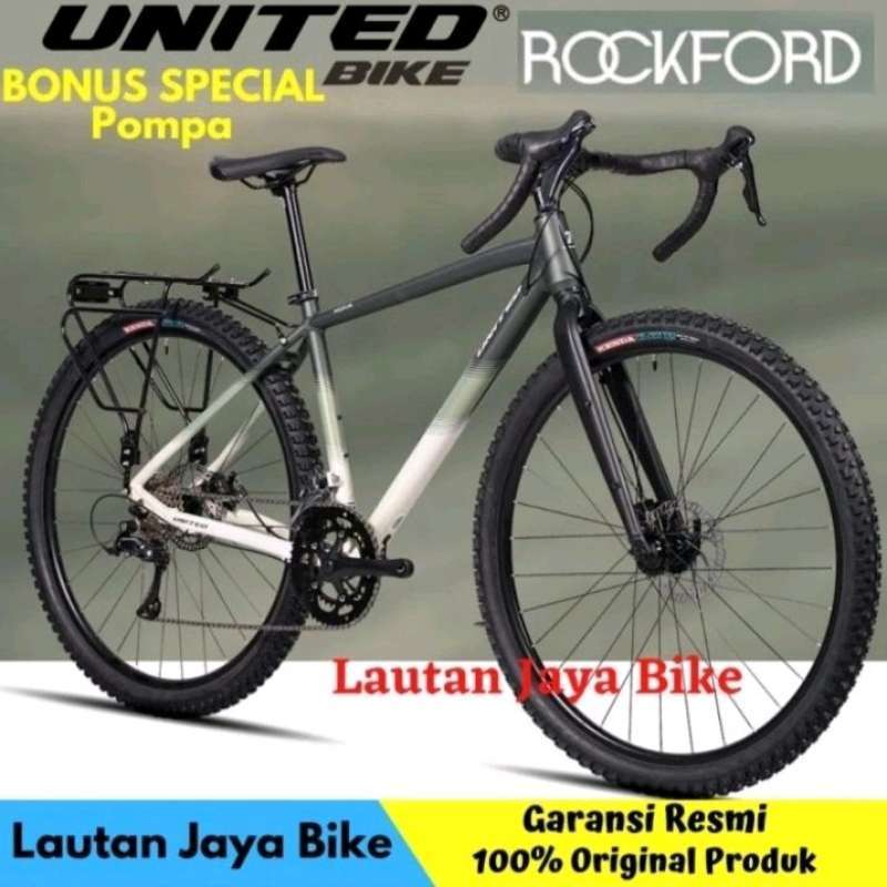 Sepeda Touring Harga Terbaru Maret 2024