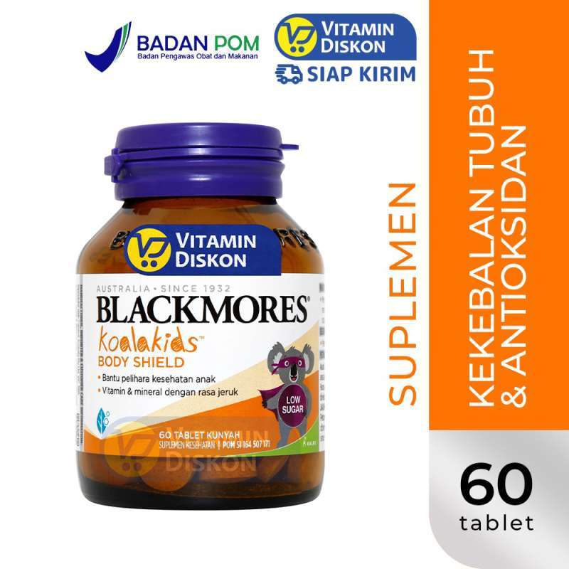 Blackmores Body Shiled Gratis Ongkir 🔥 Harga Murah Oktober 2026
