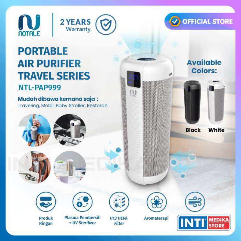 Notale air store purifier review