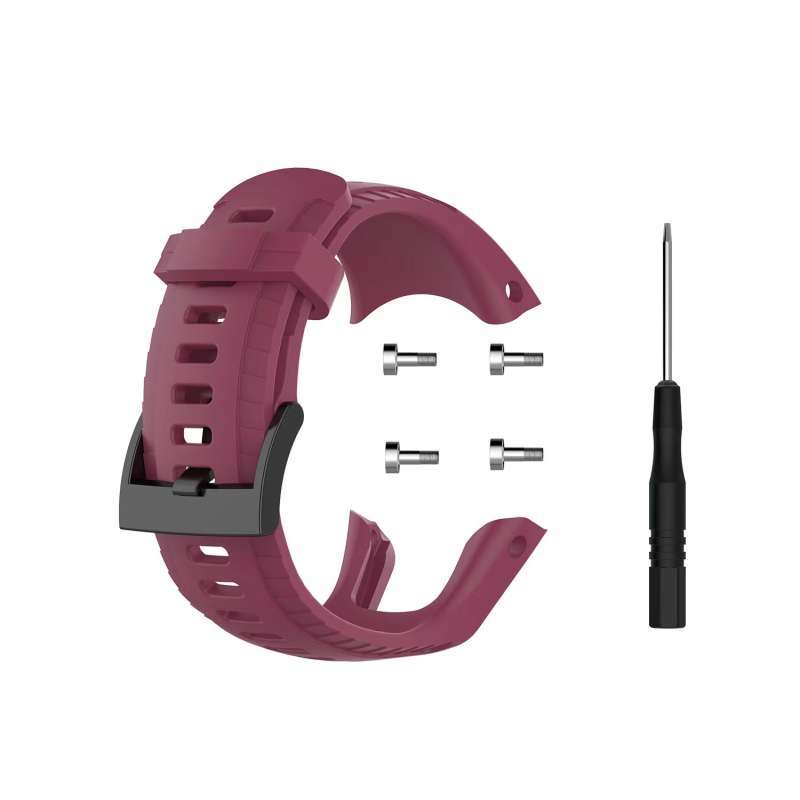 Jual Strap Band Tali Jam Suunto Rose Di Seller Hangermedal
