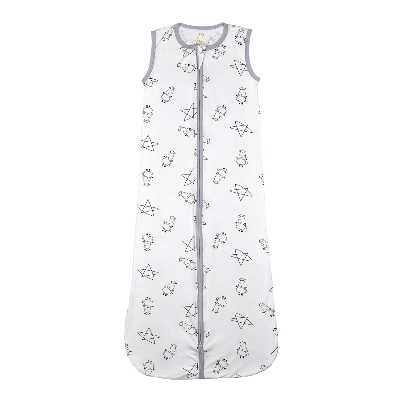 Promo Baa Baa Sheepz Wearable Blanket Zip Cute Big Star Sheepz