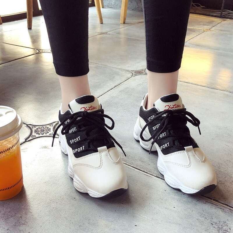 Promo Oem Sk-s1 117 Sepatu Kets Wanita Sep…