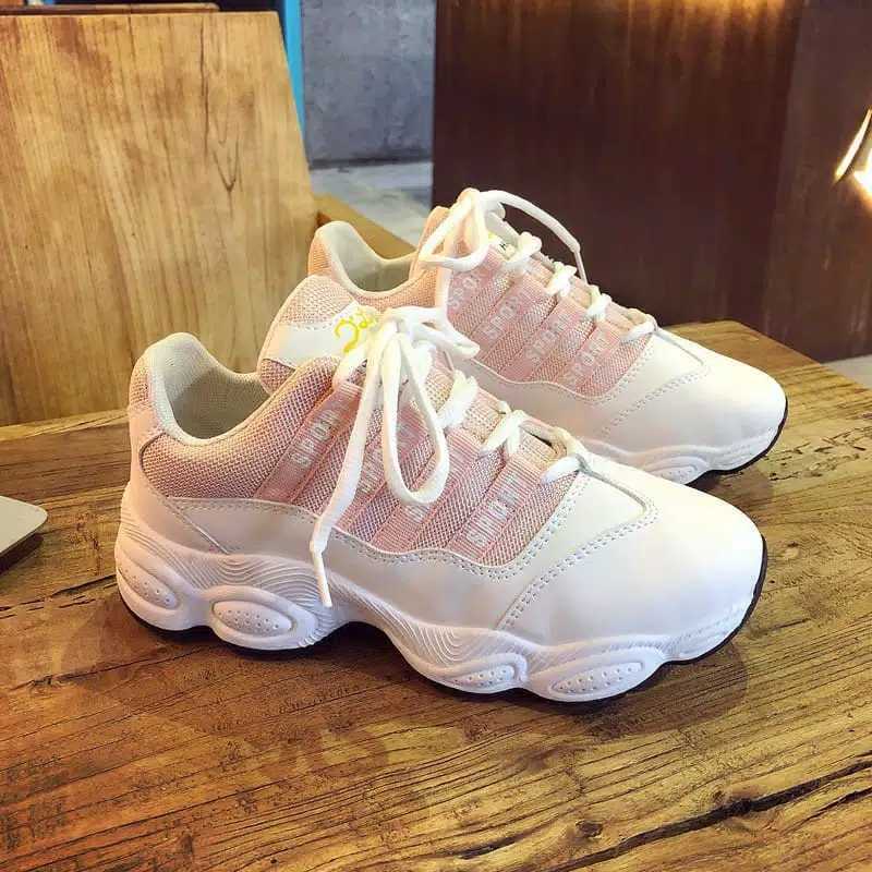Promo Oem Sk-s1 117 Sepatu Kets Wanita Sep…