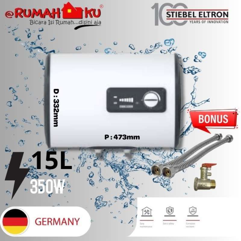 Jual Stiebel Eltron Esh 15 H Water Heater Di Seller Rumahku