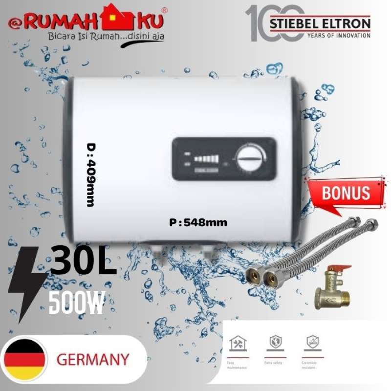 Jual Stiebel Eltron Esh 30 Water Heater Electrik 30liter Di Seller