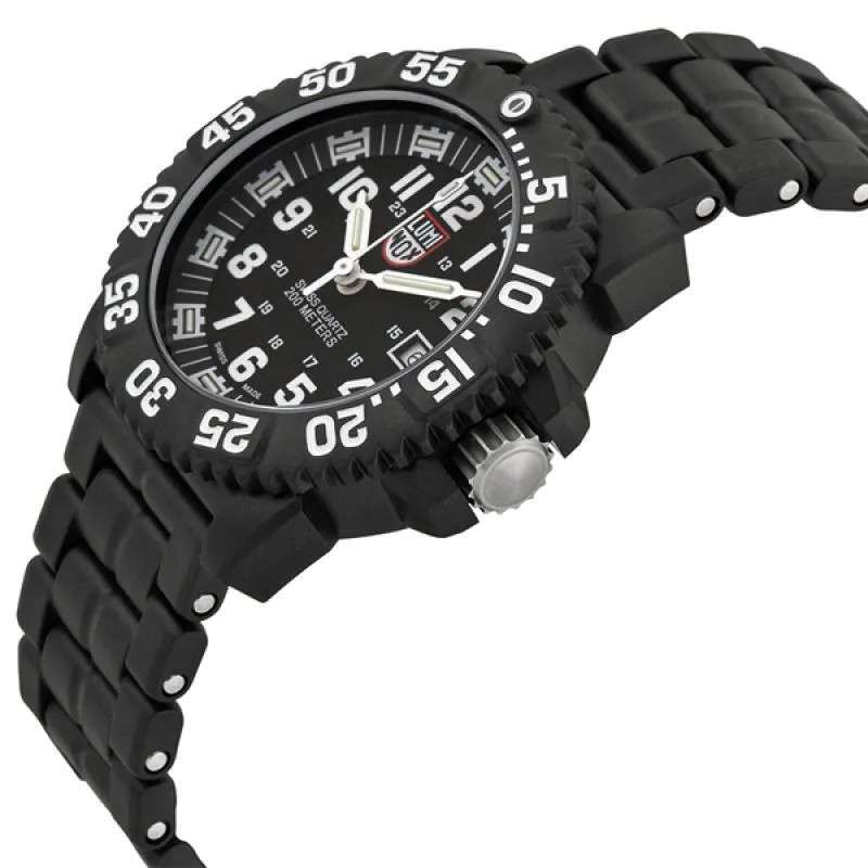 Harga jam tangan luminox series 3050 online