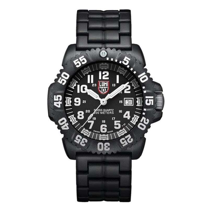 Harga jam tangan luminox series 3050 sale