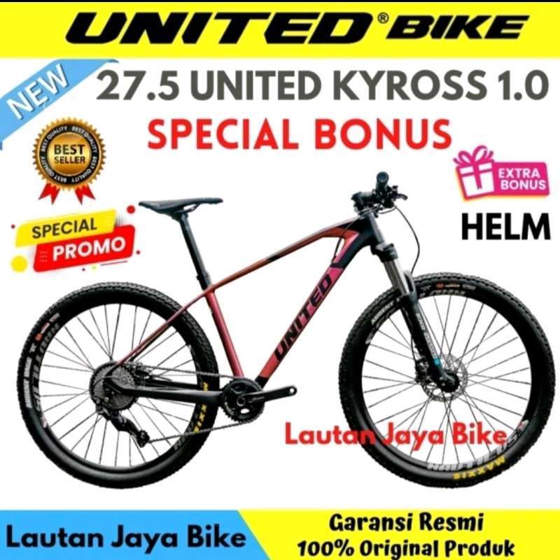 Frame mtb united best sale