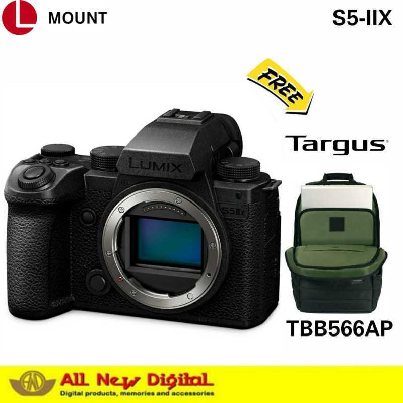 Pellicola Vetro Temperato Per Panasonic Lumix S5/S5II - 3 Pezzi Anti-Graffio - Foto 12