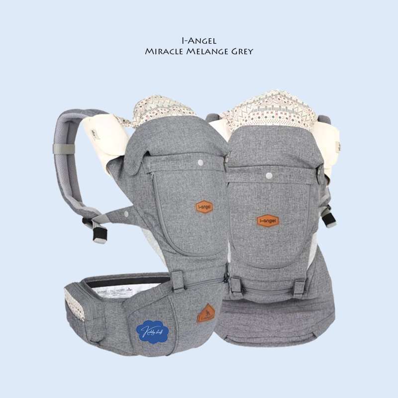 Jual I angel Miracle Hipseat Carrier Gendongan Bayi Gendongan Hipseat Di Seller Kiddy.stuff Cipete Selatan Kota Jakarta Selatan Blibli