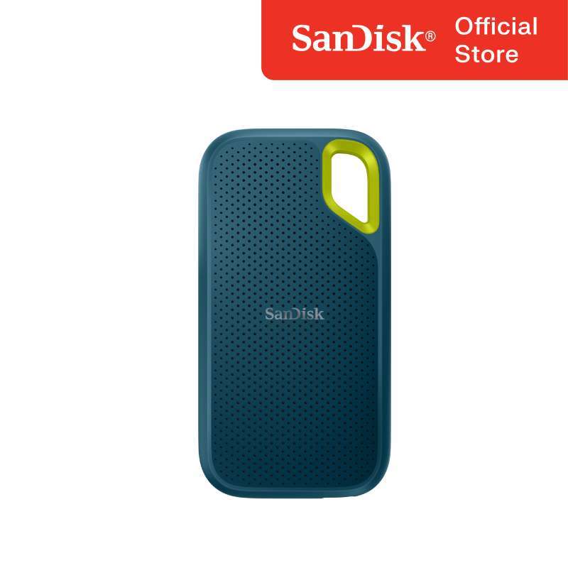 SanDisk Extreme Portable SSD E61 V2 2TB 1050MB/s USB