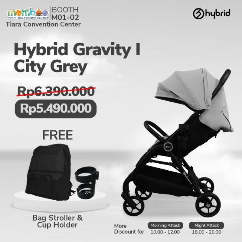 Hybrid stroller harga store