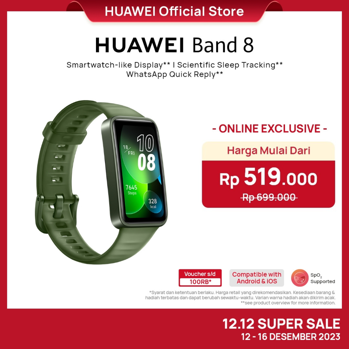 Smartwatch reply whatsapp store