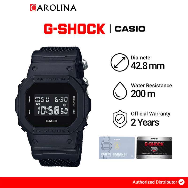 Model Casio G Shock Dw 5600 Bbn 1 Original Terbaru Harga Murah Oktober 2024