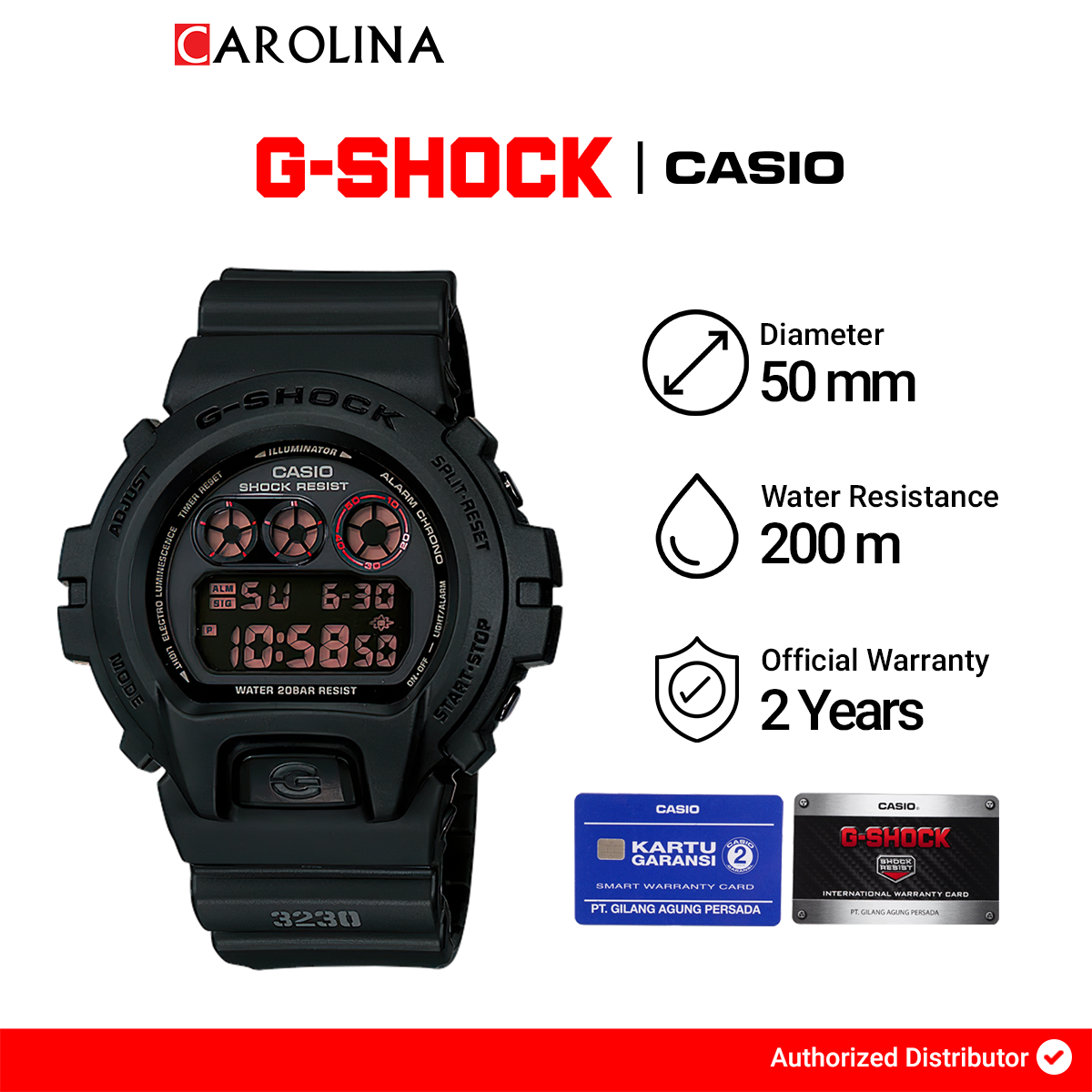 Casio g sales shock dw 6900ms