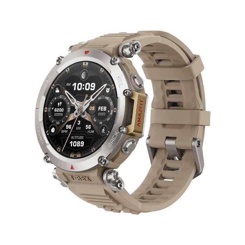 Jual Amazfit T Rex Ultra Spesifikasi Original Murah Diskon