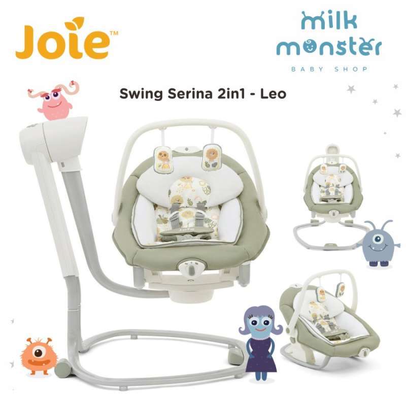 Blibli Joie Meet Sansa Jual Swing Joie Meet Sansa In Glider And