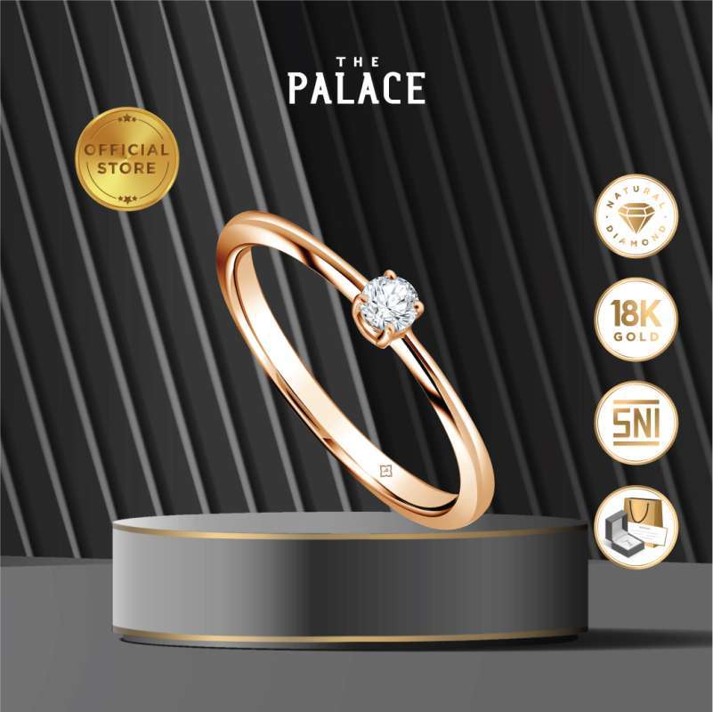 The Palace Official Store 100 Original Garansi Resmi
