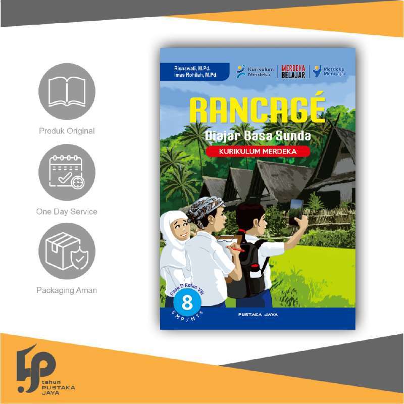 Jual Buku Kurikulum Merdeka Bahasa Sunda Original Harga Termurah April ...