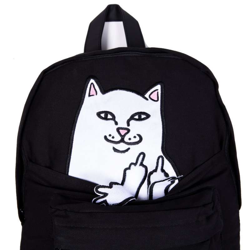 Calzini Rip N Dip Lord Nermal – Modello Nero – Calzini Originali E Sfiziosi - 2