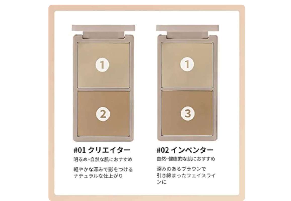 Jual Etude Official Contour Powder Creator Di Seller Exborders - Sunter ...