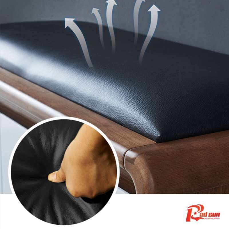 Promo Redsun Rak Sepatu Simple Small Minimalis Mewah Diskon 45% Di ...