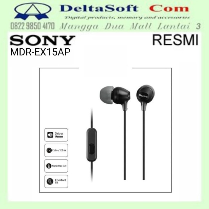 Sony mdr ex 14 ap sale