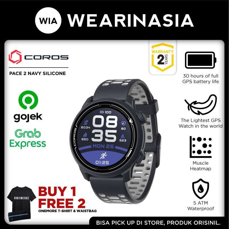 Coros pace 2 harga deals