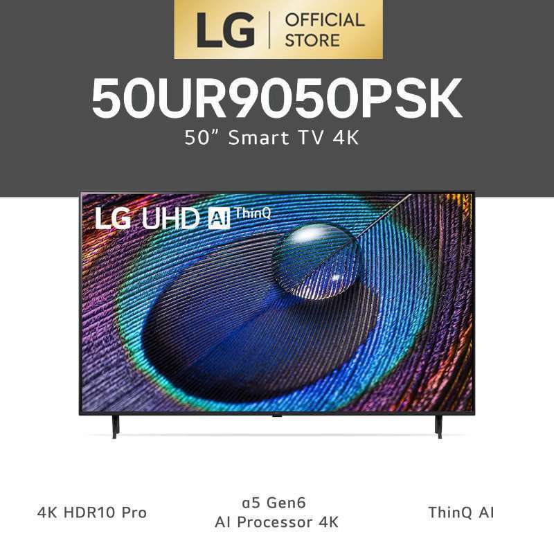 Promo Lg Led Ultra Hd Smart Tv 4k [50 Inch] 50ur9050psk Diskon 48% Di ...