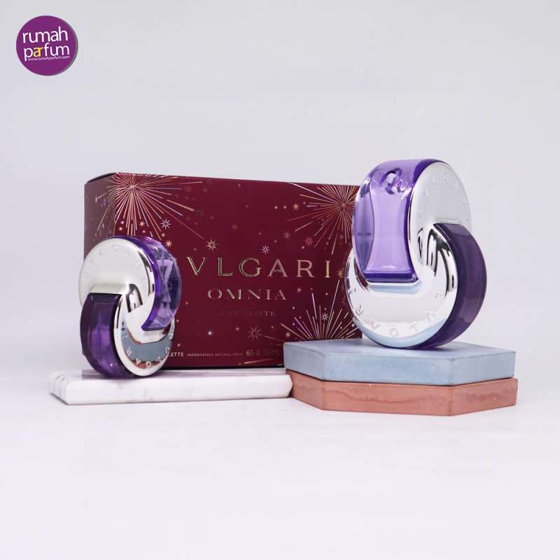 Bvlgari omnia amethyste harga best sale