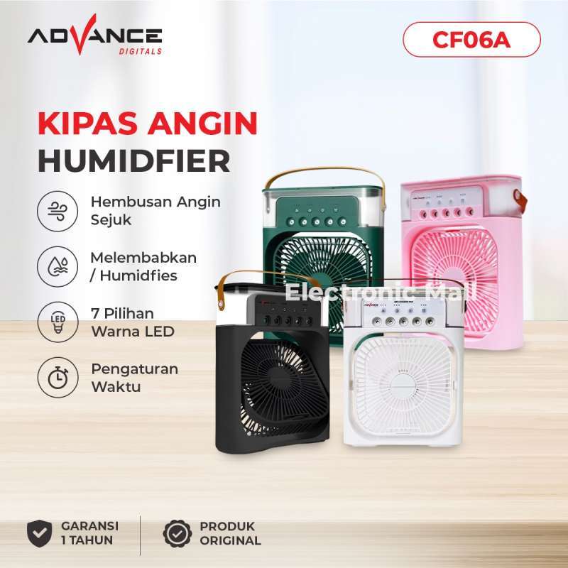 Jual Advance Cooler Fan Original, Murah & Diskon Mei 2024 | Blibli