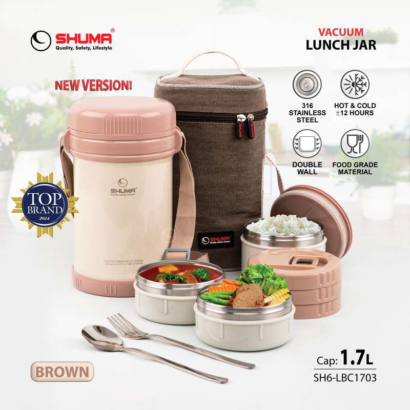 Food Jar Premium Double Wall Food Container Premium Double Wall