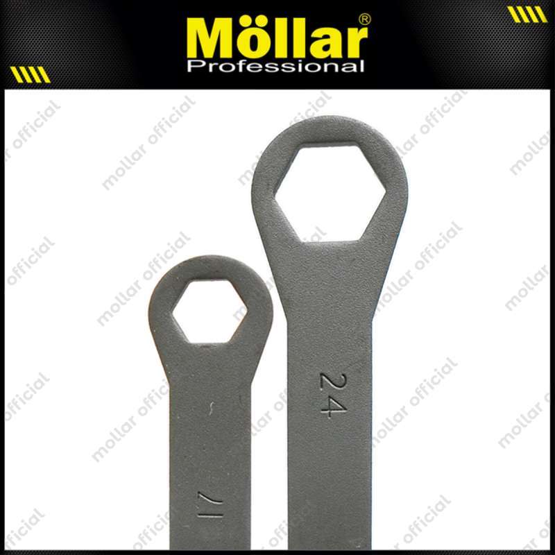 Promo Mollar 69012104 Kunci Tutup Klep Cvt Motor Matic 17x24 Coupling ...