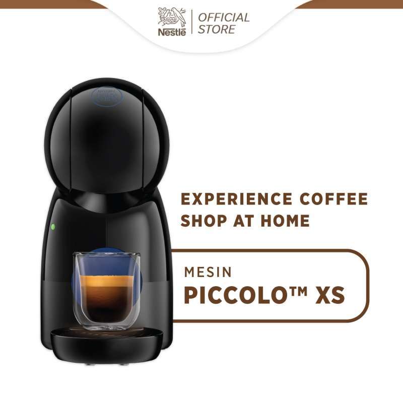 Promo Nescafe Dolce Gusto Piccolo Xs Diskon 38 Di Seller Nescafe Dolce Gusto Official Store