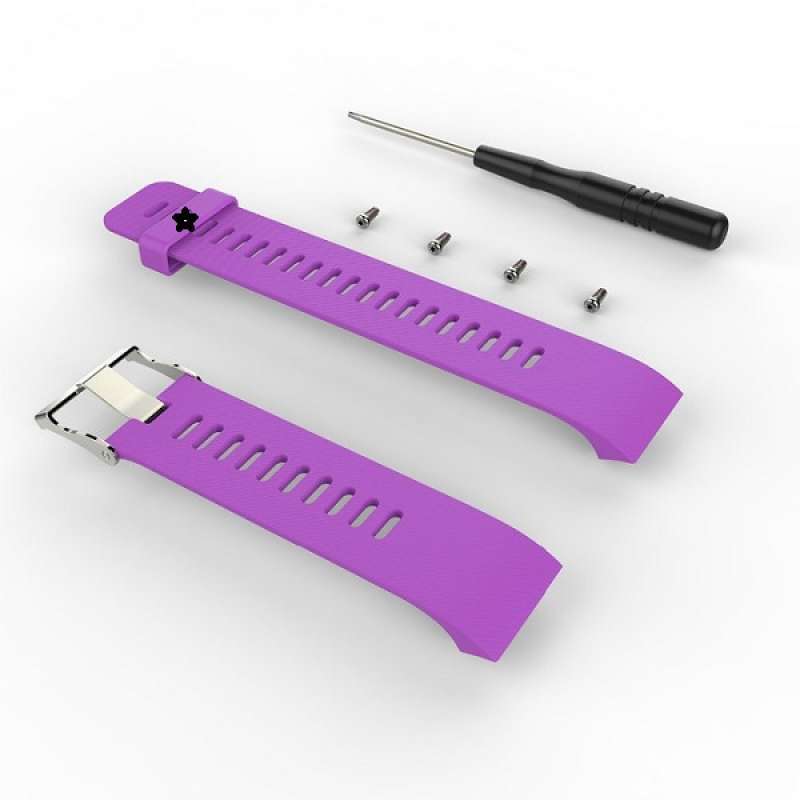 Jual Strap Band Tali Jam Garmin Untuk Forerunner 35 Fr35 Purple Di Seller Hangermedal Pondok Kacang Timur Kota Tangerang Selatan Blibli