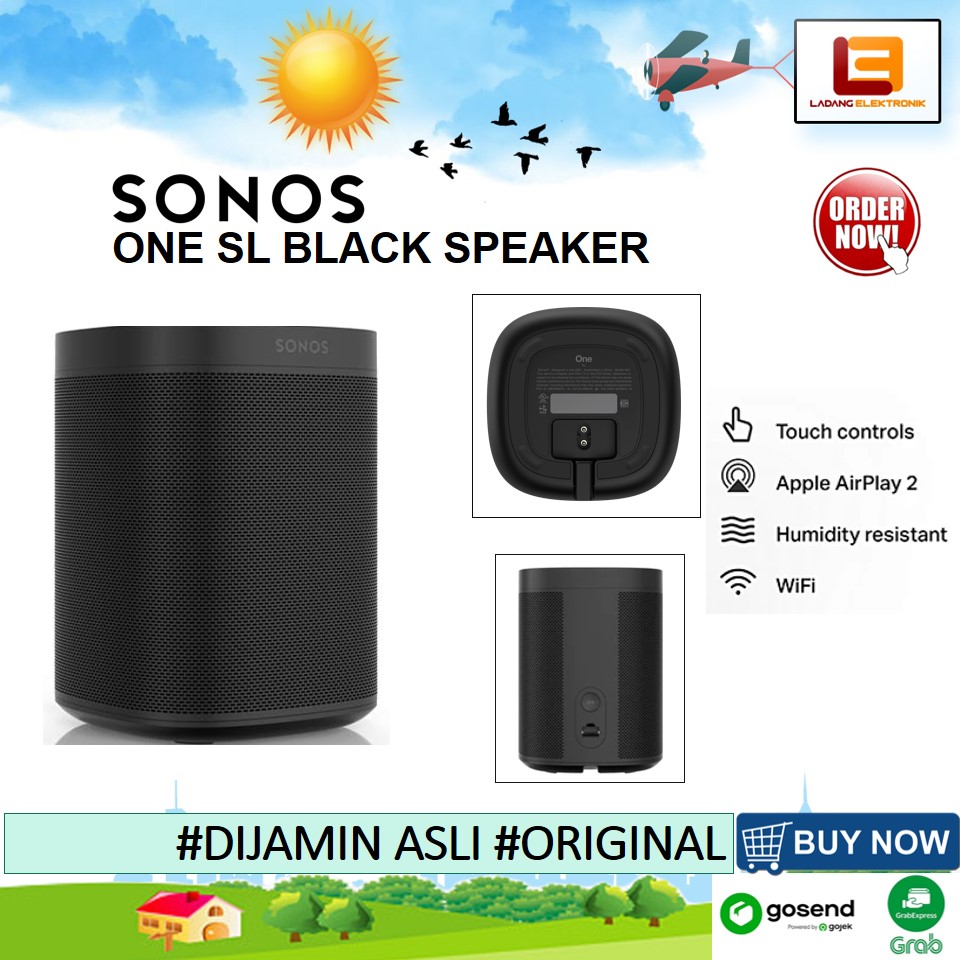 Jual sonos one clearance