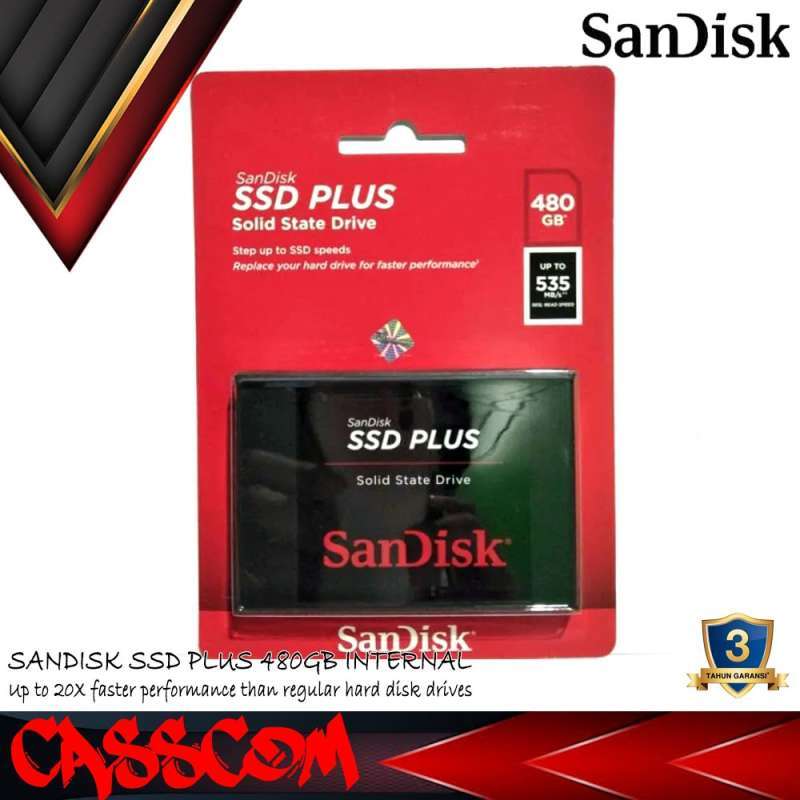 Daftar Harga Sdssda 480 G Original Spesifikasi Lengkap Desember 2024