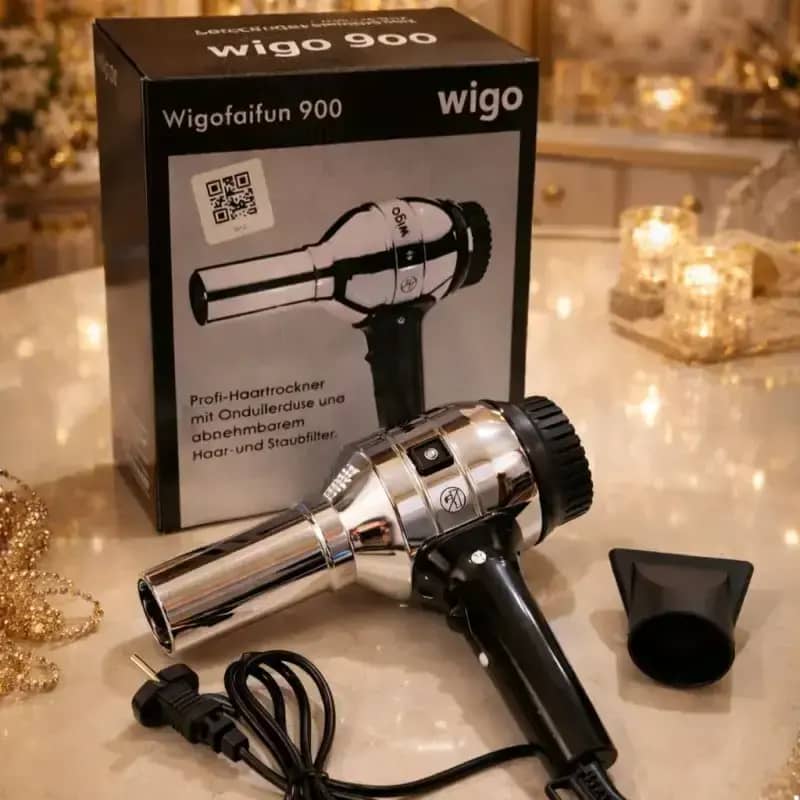 Jual Hairdryer Wigo Taifun 🏷️ 100% Original, Harga & Kualitas