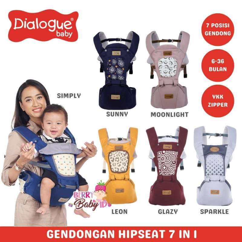 Dialogue baby sales carrier