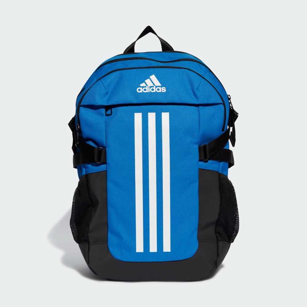 adidas Unisex Backpack Power Vi Tas Punggung Pria Wanita IL5815