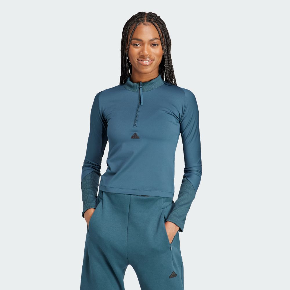 Promo Adidas Women T shirt Z.n.e. Baju Lengan Panjang Wanita im4918 Diskon 50 Di Seller Adidas Sports Official Store Gudang Blibli Blibli