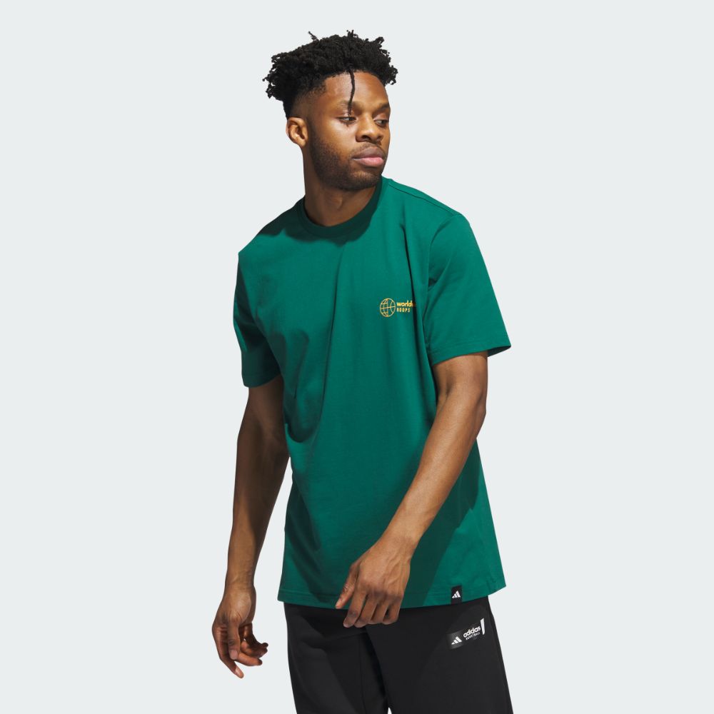 T shirt adidas terbaru deals