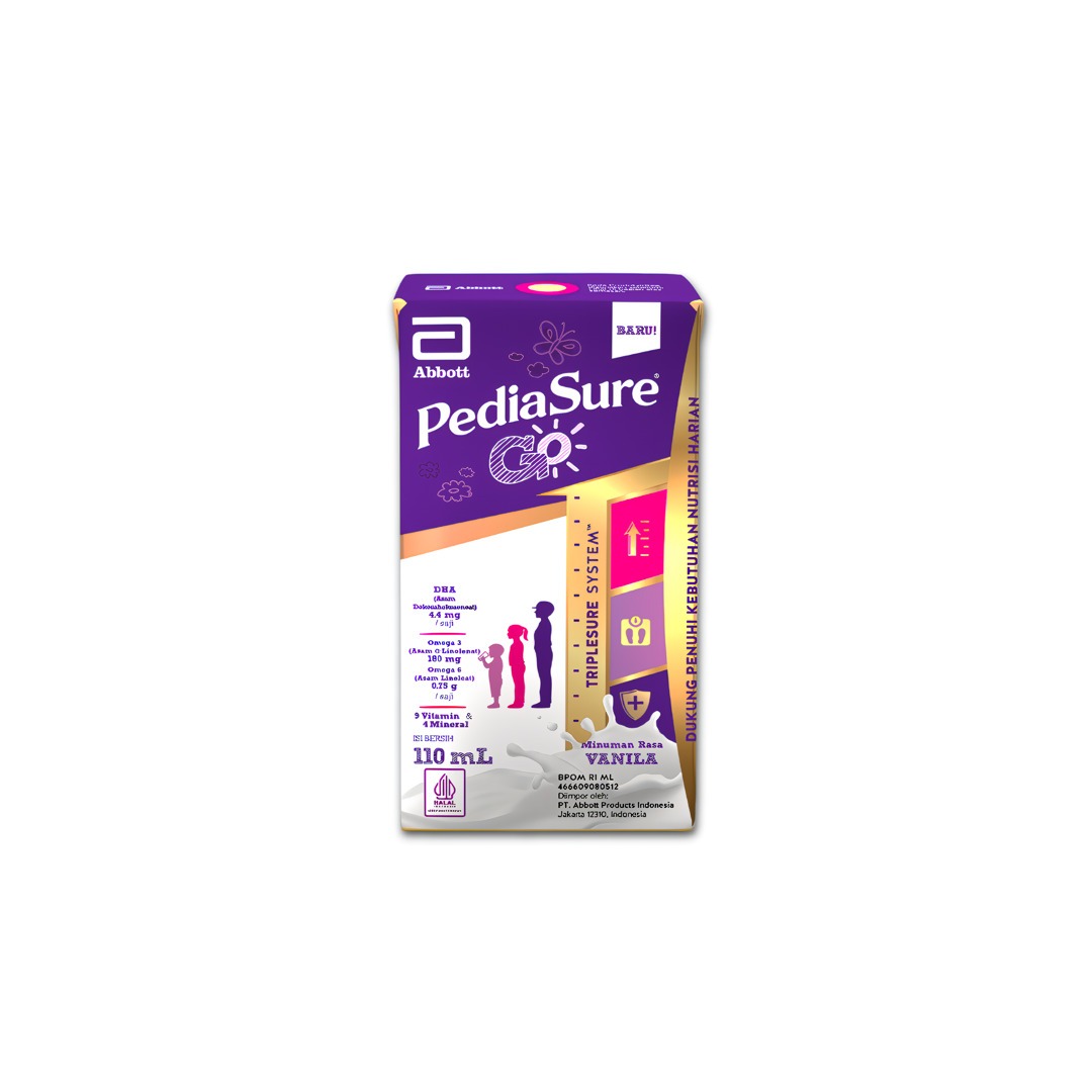 Piedsure Jual Susu Uht Pediasure Termurah - Harga Grosir Terupdate Hari Ini | Blibli